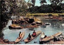 Black Africa - Africa in Colors - 4266 - Return of the Washers - CPM - Cart