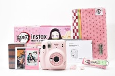 Demon Slayer Sofortbildkamera Cheki Nezuko Box FUJI FILM Kimetsu no Yaiba Japan