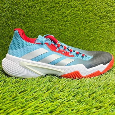 adidas gazelle silver green womens KSWISS Pickleball Supreme Womens Pickleball Shoes (Teal) main image 1