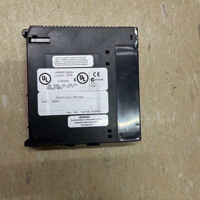 Horner GE Fanuc HE693RTU900G