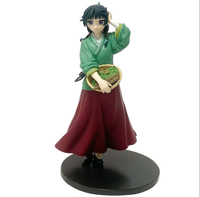 The Apothecary Diaries Maomao Figure Anime Girl Model Statue Desktop Gift Toy