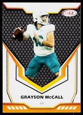 2024 SAGE HIT - Grayson McCall #65 - Coastal Carolina Chanticleers