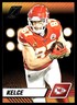 Travis Kelce 2023 Panini Zenith #51 Chiefs NFL READ FREE SHIPPING AutographDen