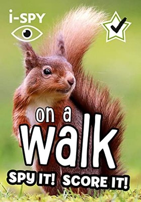 i-SPY on a walk: Spy it! Score it! (Collins Michelin i-SPY Guides) - i-SPY