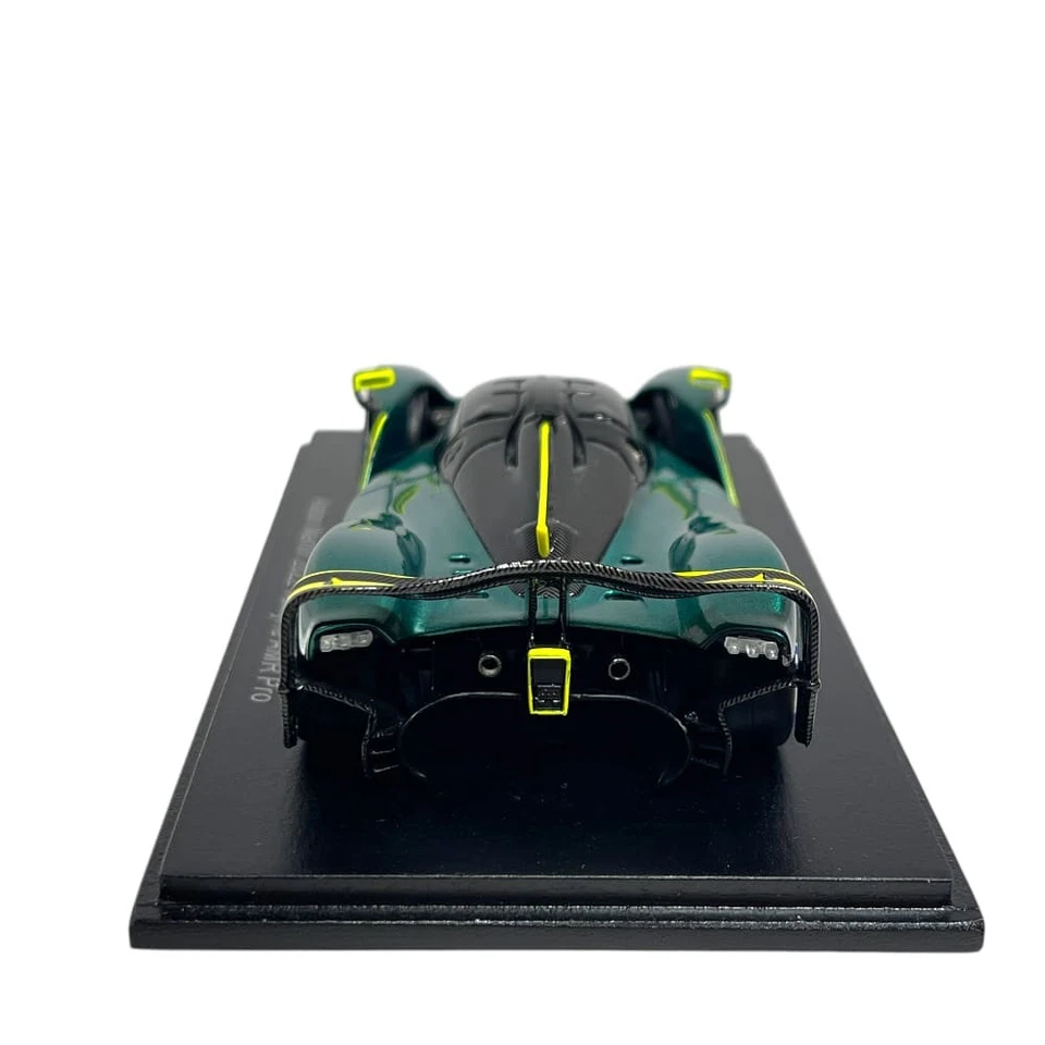 Modellino Auto Spark 1/43 Aston Martin Valkyrie AMR Pro 2022 - Immagine 4 di 4
