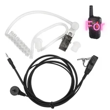 2pcs Headset for Cobra CXT195 CX112 ACXT1035r ACXT145 ACXT545 PX655 RX685 RX385