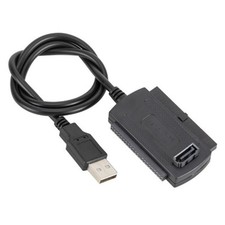 USB Male to IDE Adapter Converters Cable Hard Drive Adapter Cable External