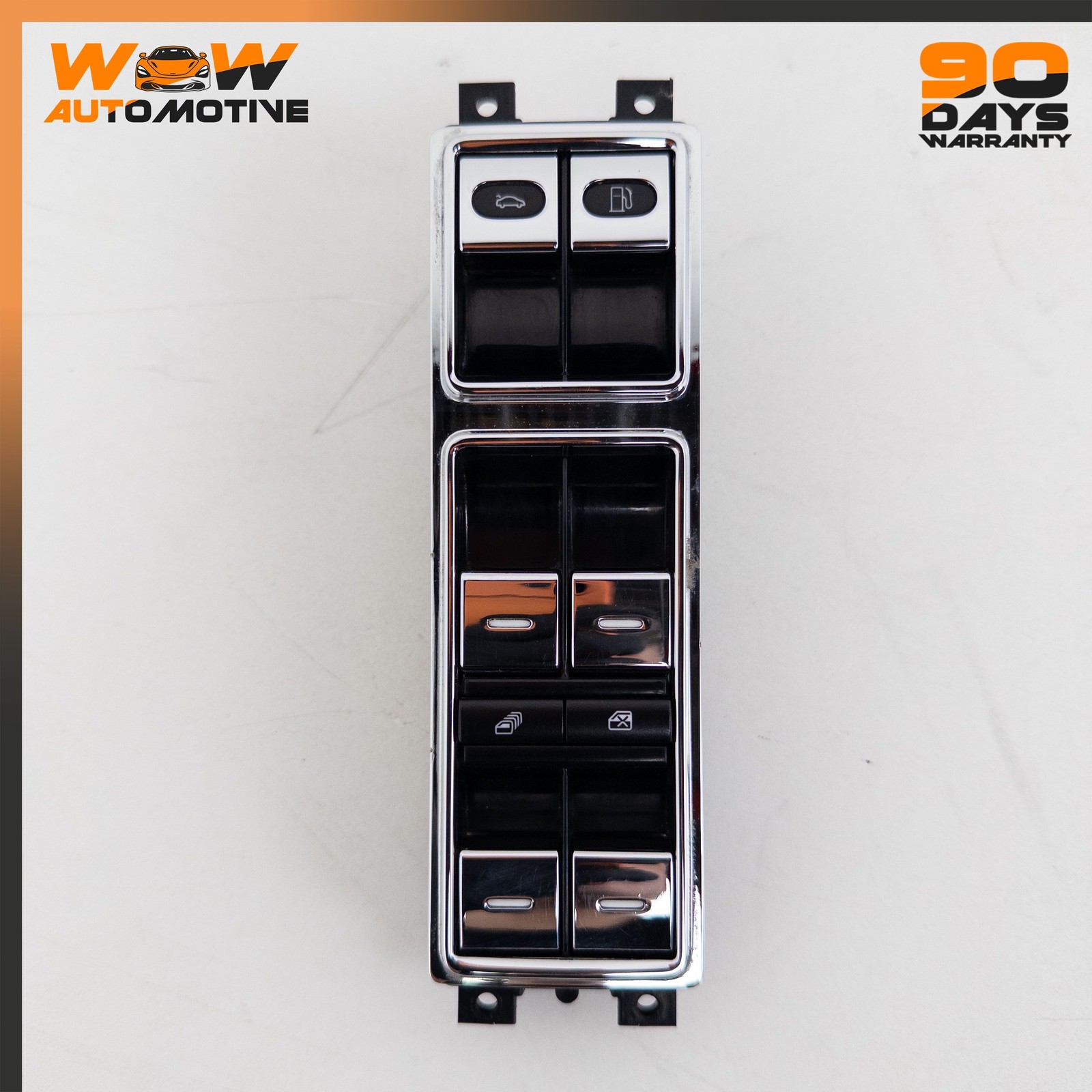 Bentley Continental GT Speed 2007-2011 Front Left Upper Window switch
