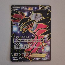 Pokemon Company Yveltal EX 144/146 XY Full Art Holo Ultra Rare English on eBay
