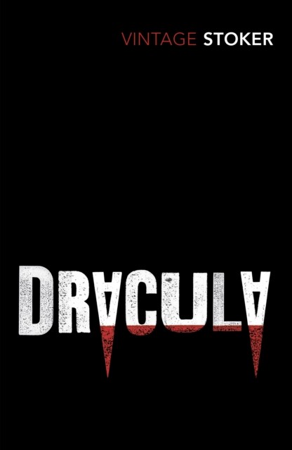 Dracula by Bram Stoker (Paperback Book)