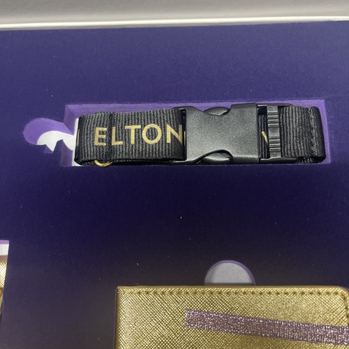 Elton John Farewell Yellow Brick Road Final World Tour VIP Memorabilia NEW - Picture 8 of 8