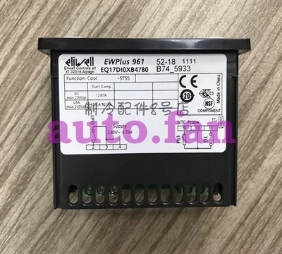 1PCS NEW For ELIWELL EWPlus 961 EWPlus961 Electronic Refrigeration Control 230V 