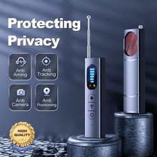 Hidden Camera Detectors, Hidden Devices Detector, Spy Camera Detector, Bug Detec
