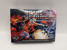 2026 Fleer Transformers The Movie 40th Anniversary Guide in-content 12