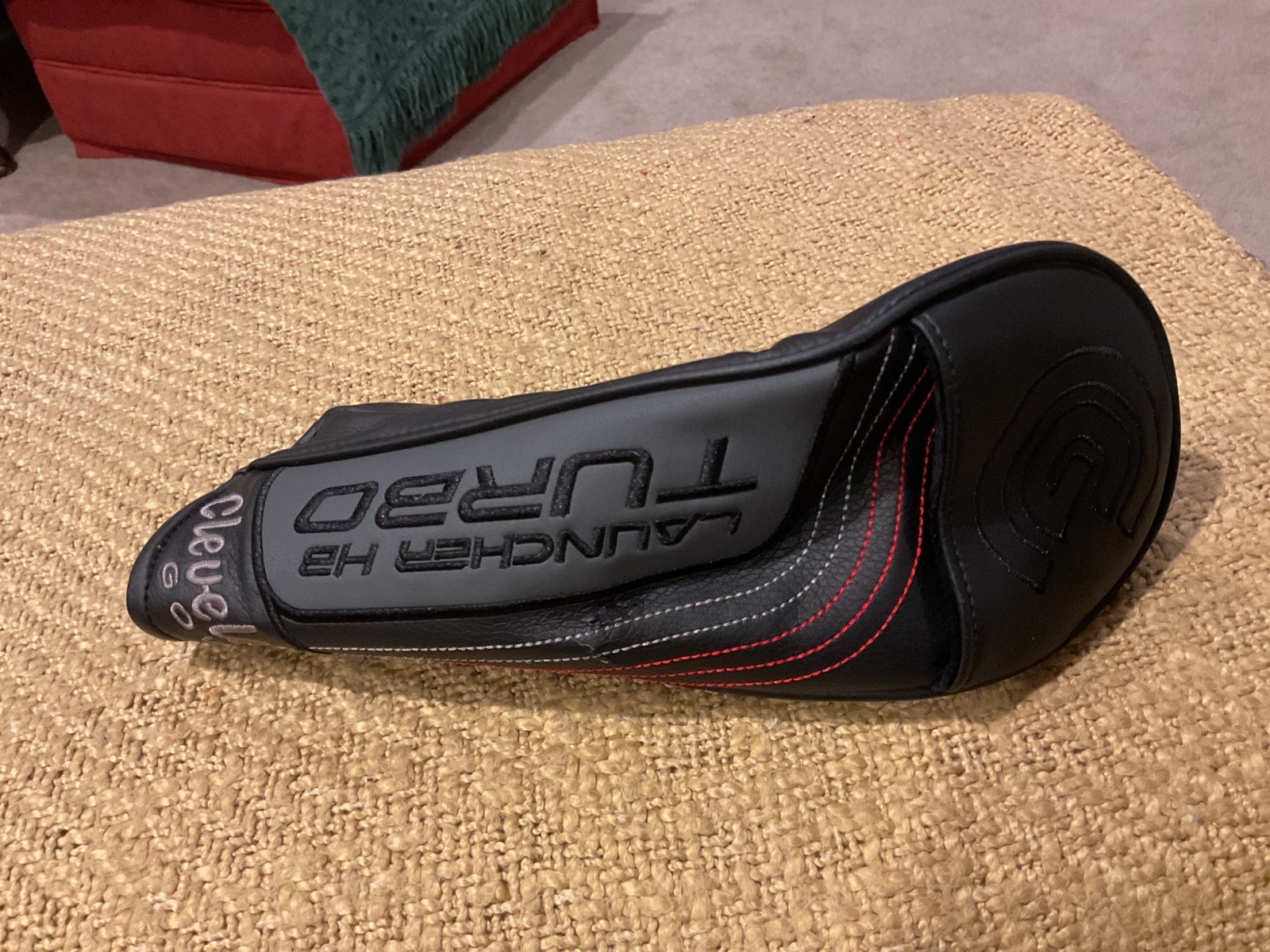 Cleveland Launcher HB Turbo Fairway Headcover