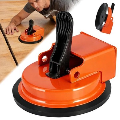 Heavy Duty Floor Gap Fixer Tool Plank Grabber with Suction Cup Floor Gap Repair