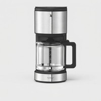 WMF Stelio Aroma Filterkaffeemaschine Mit Glaskanne, 10 Tassen