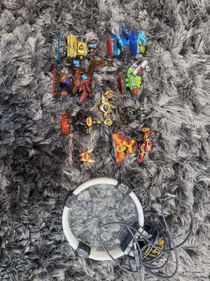 Activision Skylanders Action Figures Mixed Lot With Portal