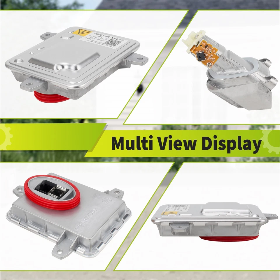 For 2014-2016 BMW 528i 535d 535i 550i M5 Xenon Ballast Bulb LED Module Diode Kit - Image 4 of 4