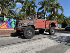 1951 Dodge Power Wagon for Sale