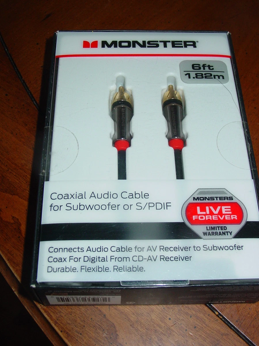 Monster Cable products for sale | eBay