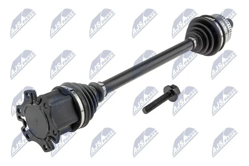 Driveshaft Front Axle NPW-AU-019 NTY for AUDI SEAT