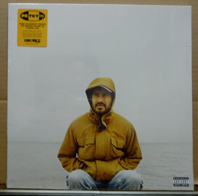PETEY - Closest Thing To Being Over Is Going On RSD 12'' LP EP Vinyl SEALED