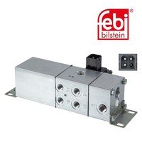 febi bilstein 22656 Magnetventil FüR Niveauregulierung FüR Volvo