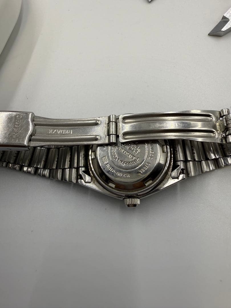 Orient Automatic Watch Black - image 2