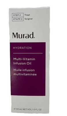 Murad Murad Vitamin Alphabet Beauty Oil - 1.0 fl oz New Box Hydration Treatment