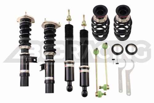 Bc Racing Br Coilovers Damper Shocks Springs Kit For 2012-2016 ...