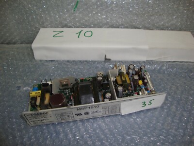 CONDOR MSP1510 POWER SUPPLY | eBay