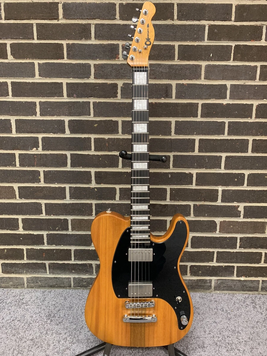 Charvel joe duplantier mahogany deals