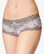 MAIDENFORM Women's Scalloped Lace Hipster Underwear 40823 	L, XL