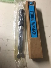 Tohnichi Preset Torque Wrench 12FFX380SP