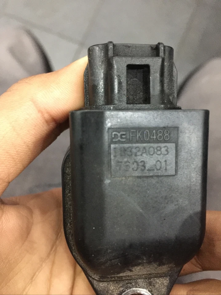 Engine Ignition Coil for Mitsubishi Eclipse Cross 2018-2020 FK0488 1832A080 - Image 3 of 3