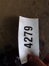 International Harvester 1466 Tractor, Complete Rocker Arm Assembly, Tag #4279