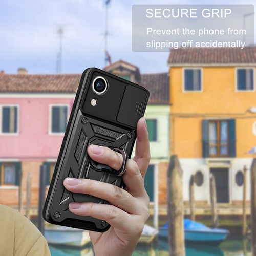 Back Cover Hard Phone Case For Galaxy A04 A13 A22 A33 A52s A53 A73 5G A02S A03S - Picture 4 of 18