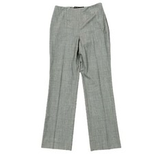 Ralph Lauren Black Label Lightweight Gray Wool Pants Size 6