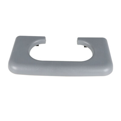 Gray Center Console Cup Holder Armrest Pad For Ford F250 F350 F450 1999 ...