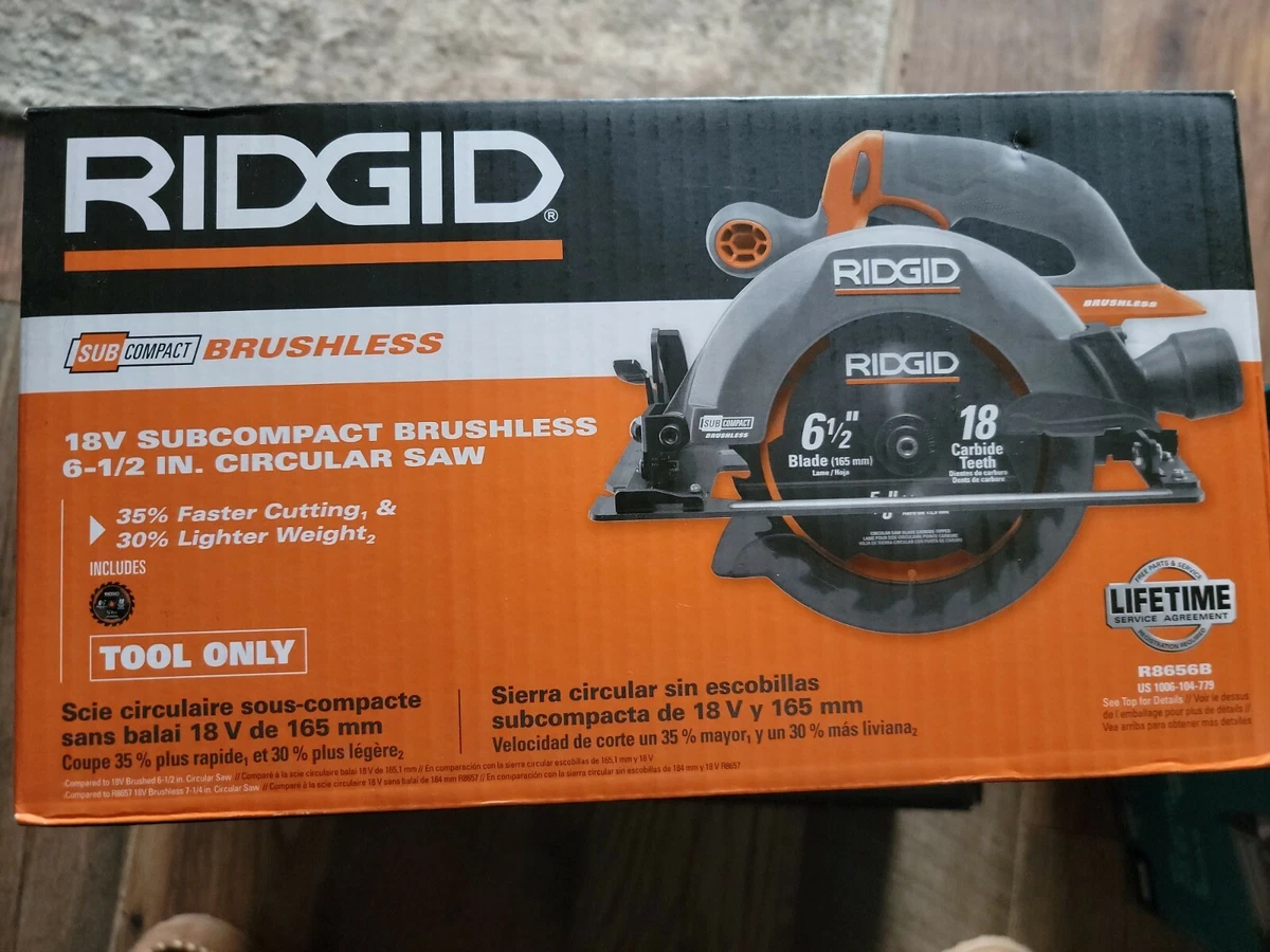Subcompact on sale circular saw
