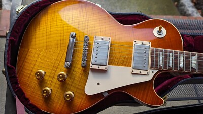 2012 Gibson Les Paul Custom Shop Historic '58 Reissue - LPR8