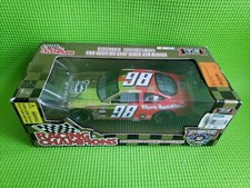RACING CHAMPION NASCAR 50TH ANNIVERSARY 1/24 DIECAST THORN APPLE VALLEY #98 NEW 