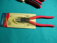  Crescent     7" Diagonal Cutting Pliers   9337CV    USA made  NOS