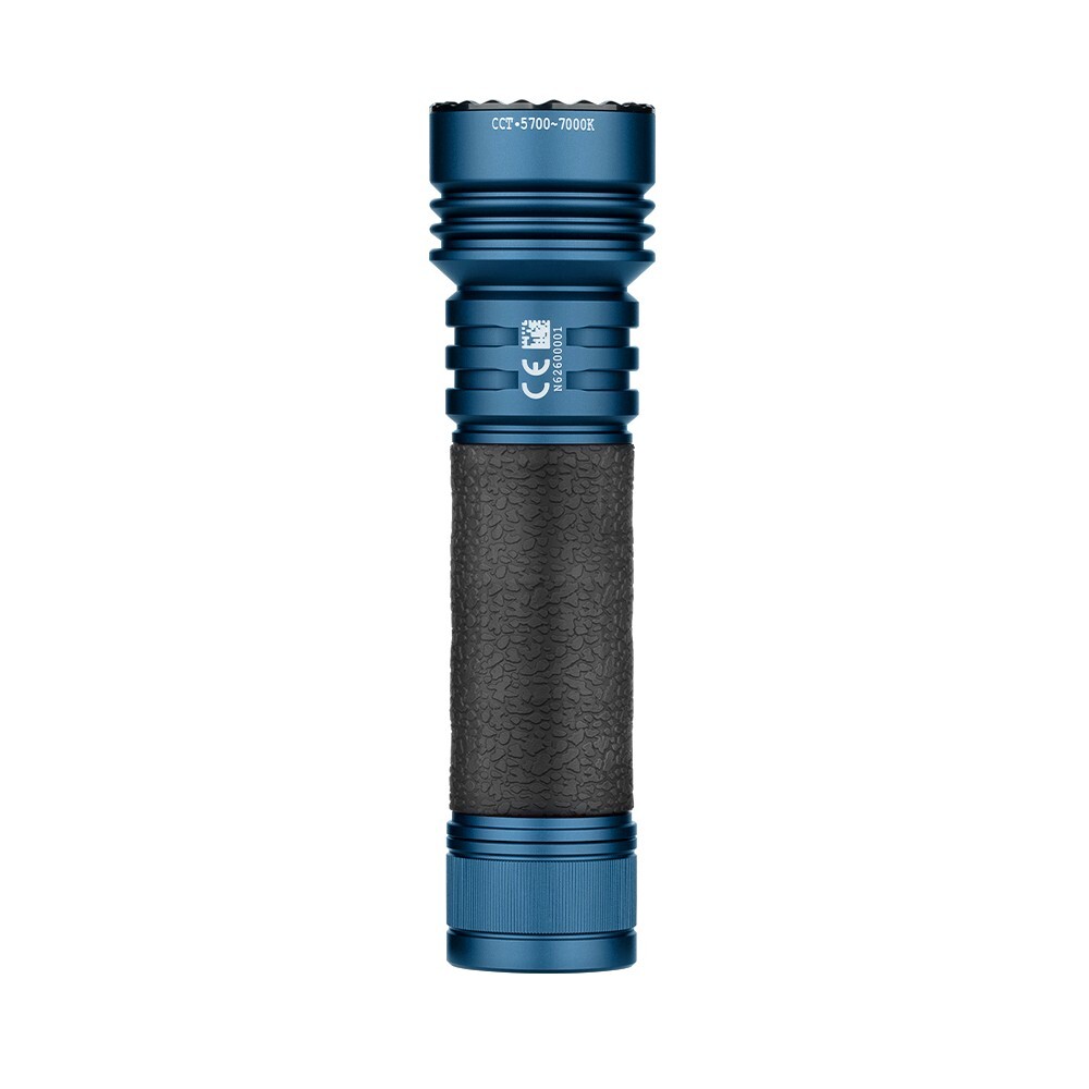 Olight Seeker 4 Pro Midnight Blue 4600 Lumens Rechargeable Olight Seeker 4 Pro Midnight Blue 4600 Lumens Rechargeable