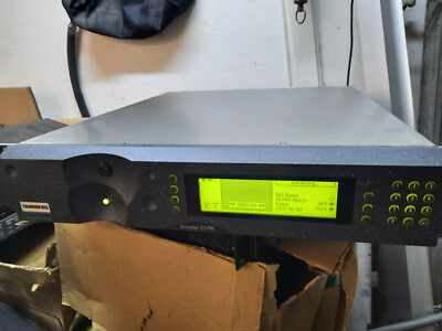 Tandberg Encoder MPEG2 4:2:2 HD Encoder E5780 ATSC DVB