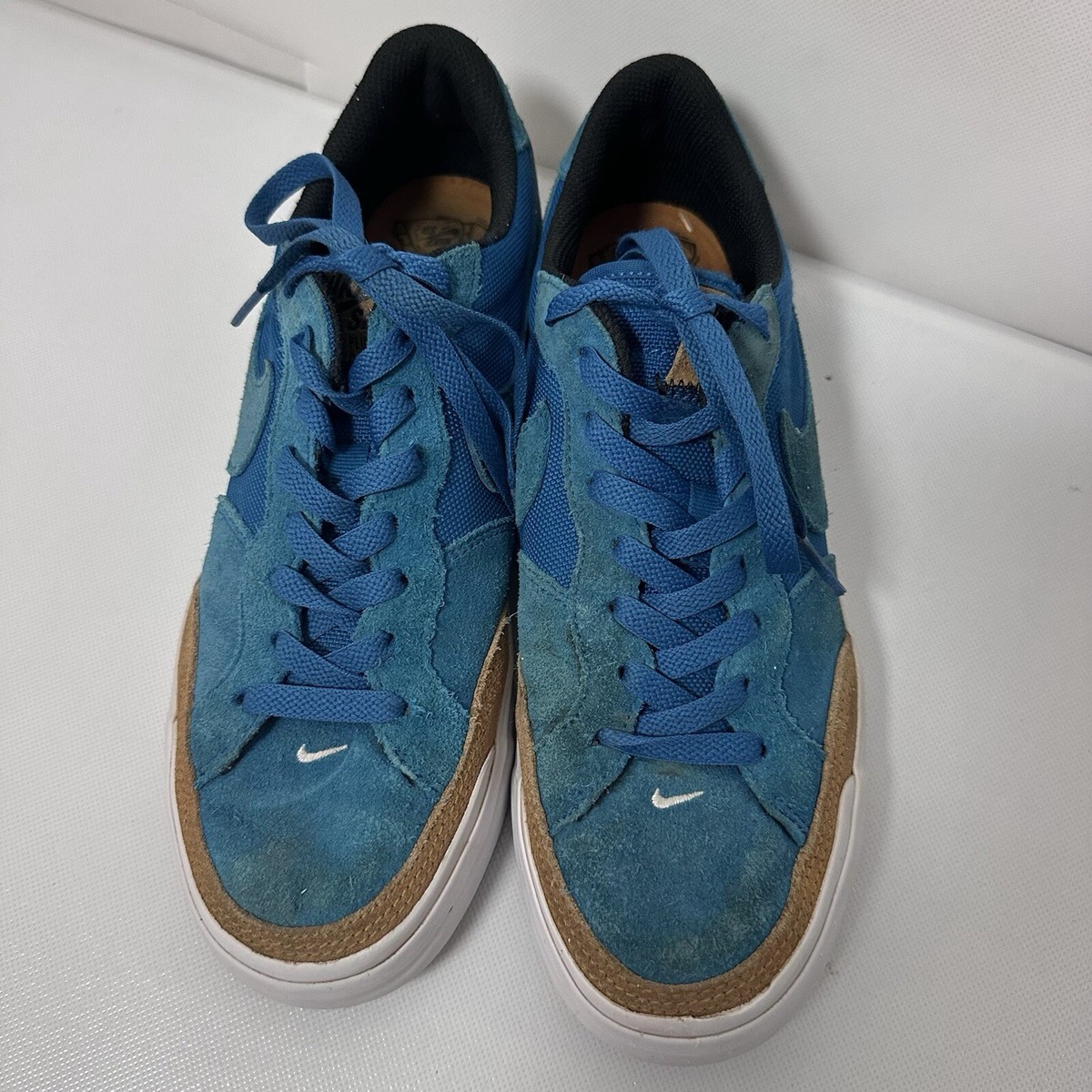 Nike SB Zoom Pogo Plus Premium DUAL Sneakers DX6915 300