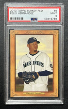 2013 Topps Turkey Red Baseball Cards 9