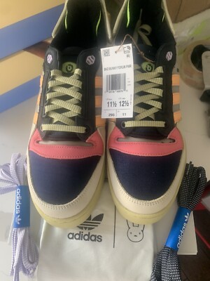 Adidas Forum Powerphase Bad Bunny ''Benito'' Size 11.5 Authentic GZ2009