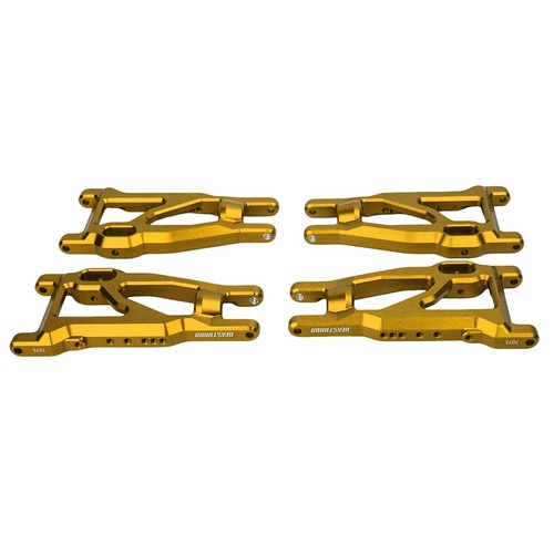 BeaxTurbo CNC Aluminum7075 Upgrade Front&Rear Lower Arms for TRAXXAS JATO4x4 1/8 - 第 19/37 張圖片